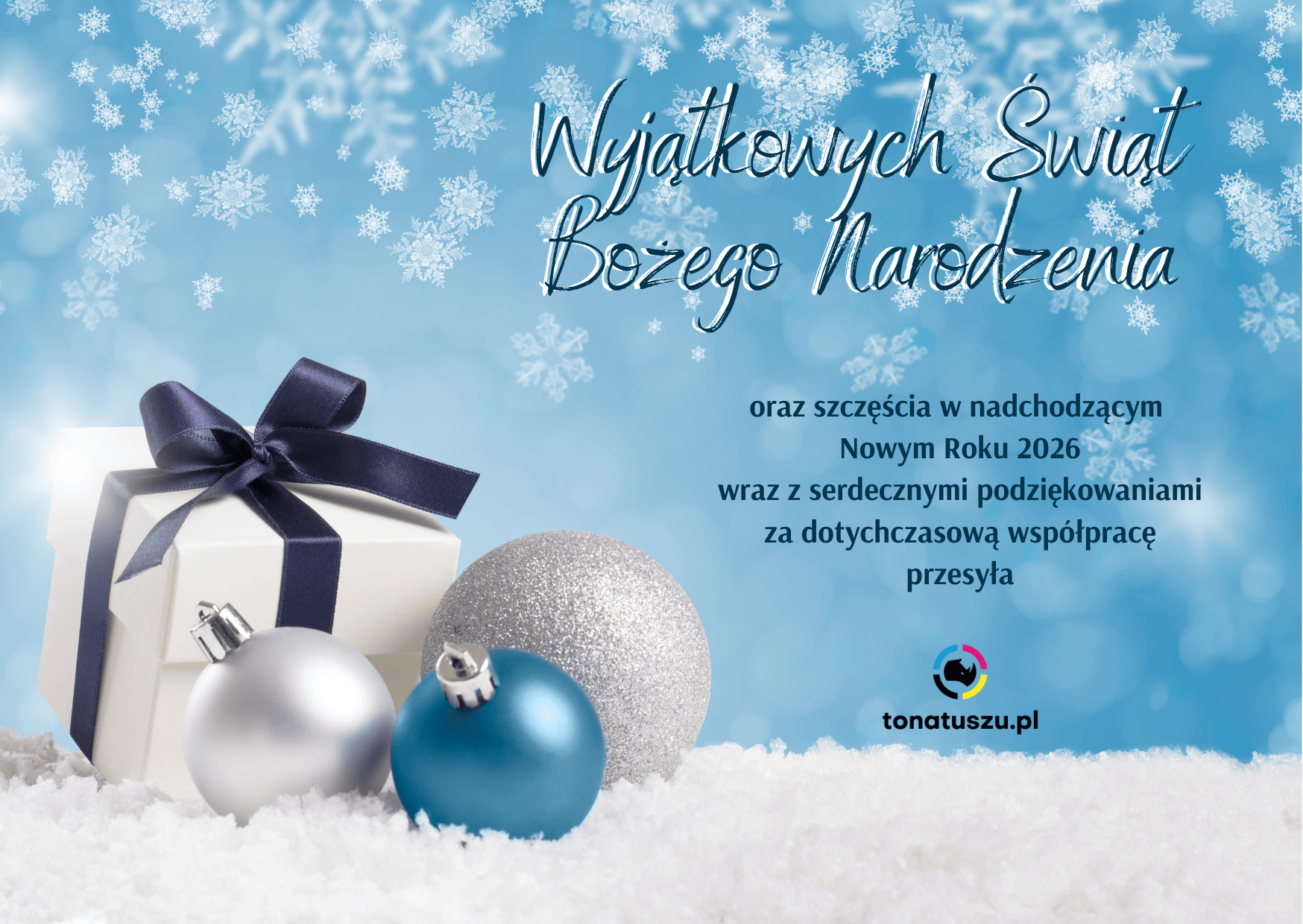 Black and Gold Classy and Elegant Christmas Card (1)